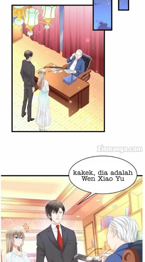 The President Lovely Wife Chapter 07 Gambar 28